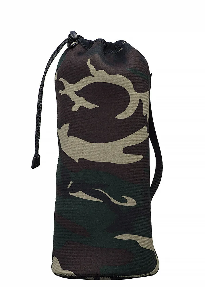 LensCoat LensPouch 3XLarge custodia obiettivo nera 15x33cm