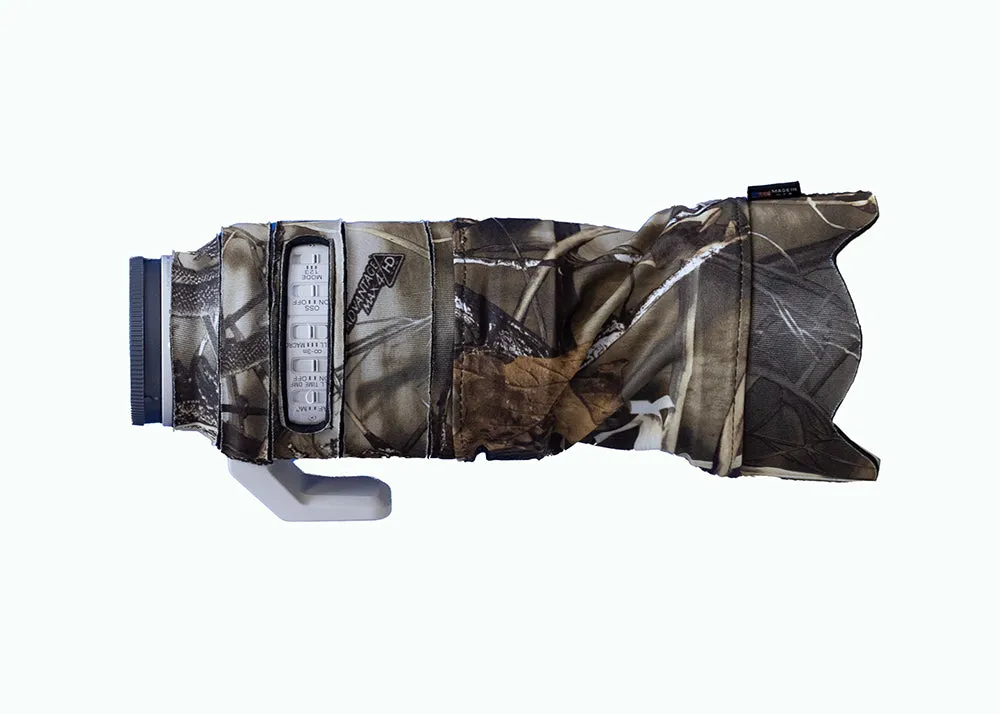 LensCoat Sony FE 70-200mm f/4 G OSS II Cover Classic Digital Camo