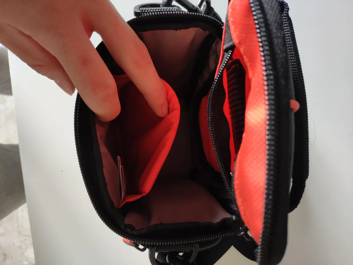 Case Logic DCB-304 custodia fotocamera bridge nero compatta