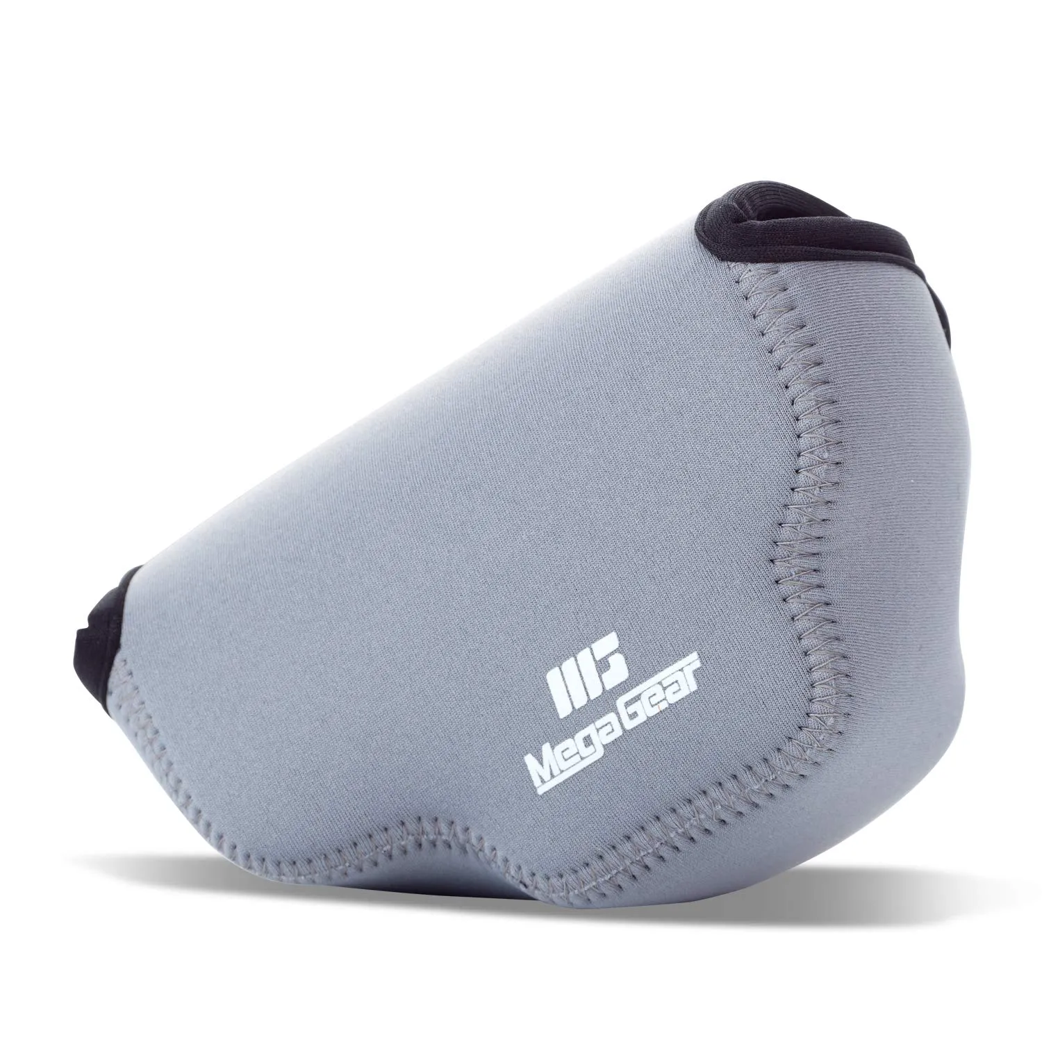 MegaGear Olympus E-M10 IV custodia neoprene grigia