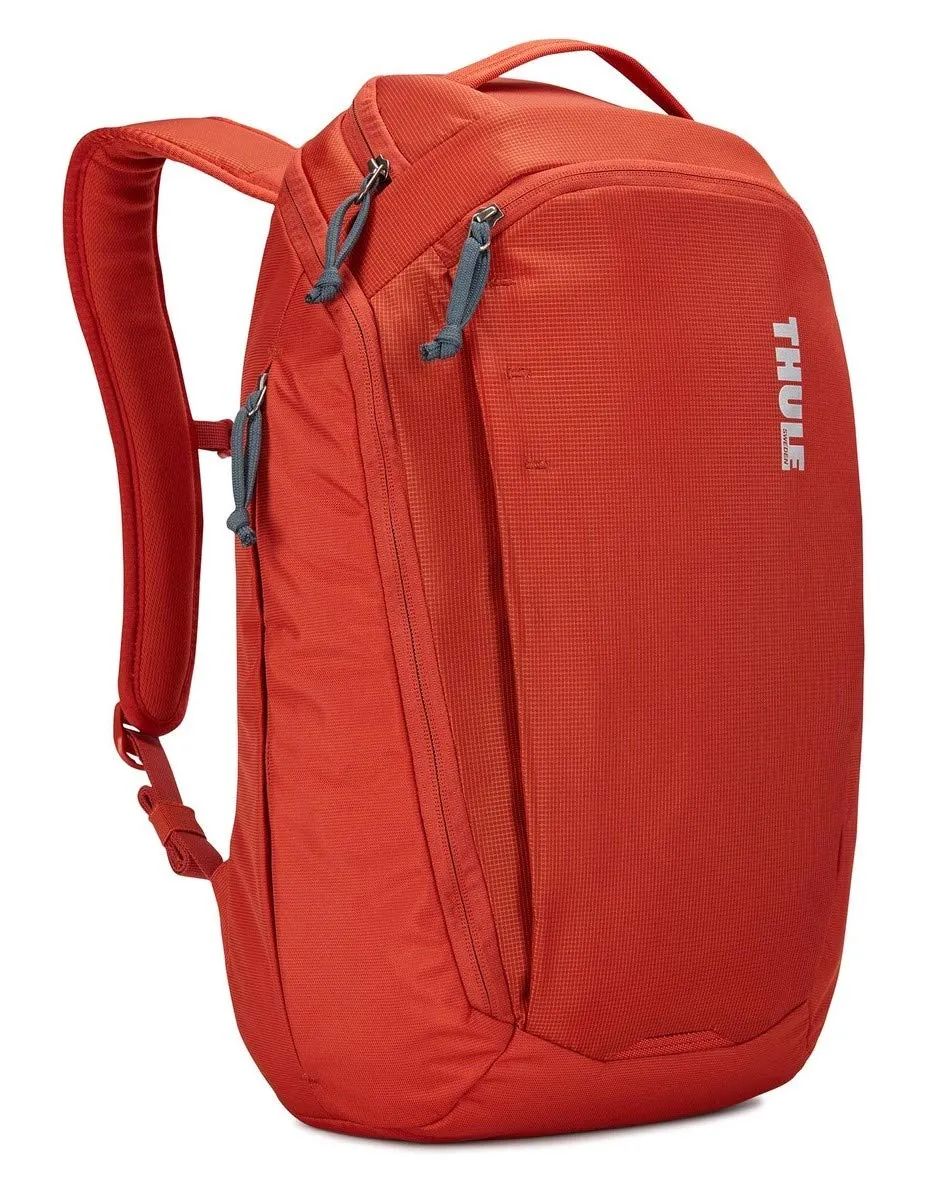 Thule EnRoute 23L zaino porta PC rosso scuro 15,6"