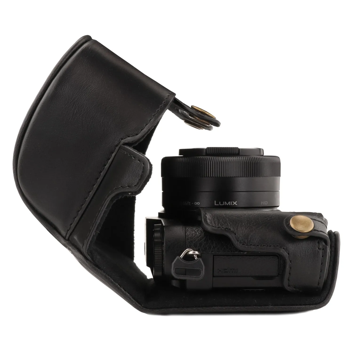 MegaGear Ever Ready custodia GX950 GF10 12-32mm nera