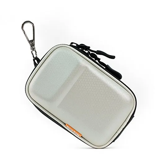 MegaGear MG195 astuccio Sony RX100 I II III IV V VI grigio