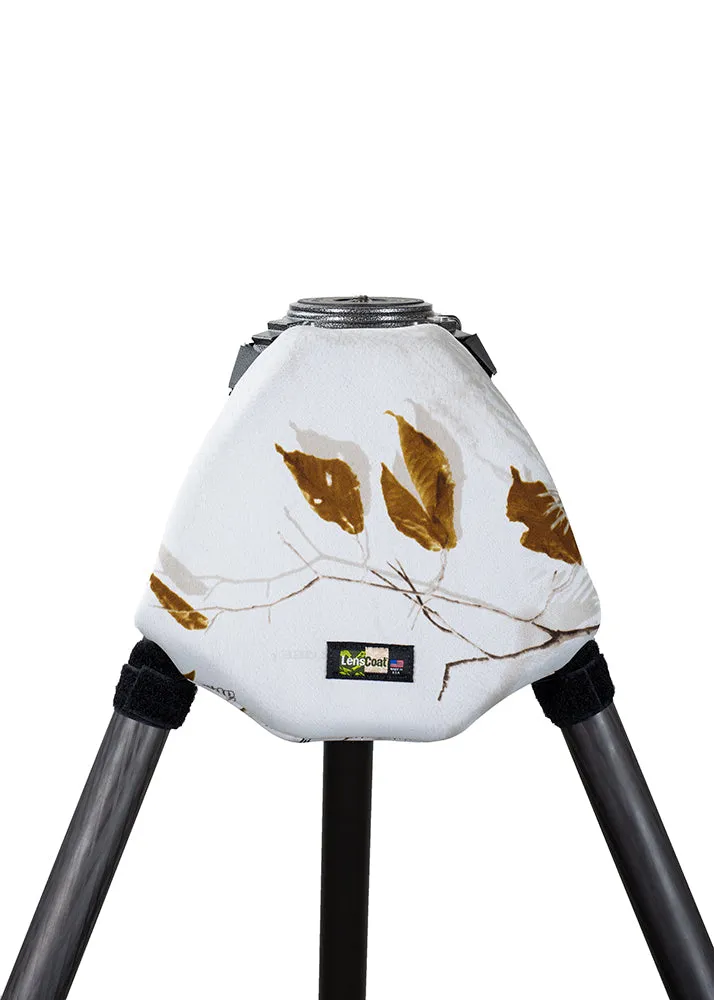 LensCoat LegPad spallaccio treppiede neoprene antiscivolo