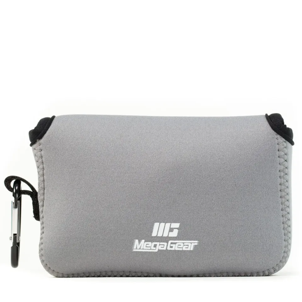 MegaGear MG1095 Custodia Neoprene Fujifilm X100 grigio