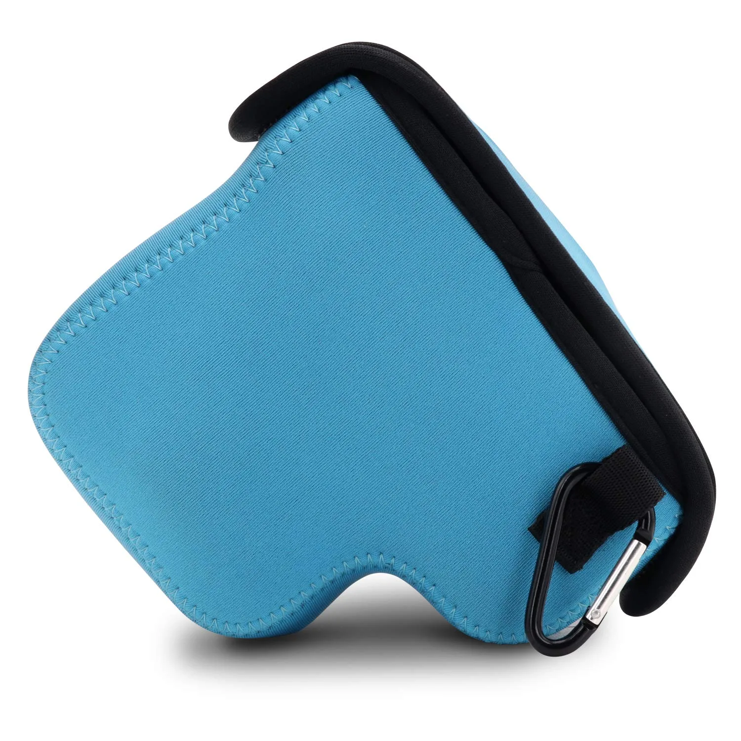 MegaGear MG1689 custodia neoprene Panasonic FZ1000 II blu leggera
