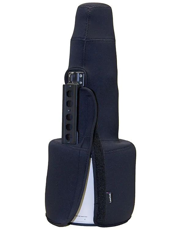 LensCoat TravelCoat Sony 600 f/4 GM custodia trasporto nero 3mm