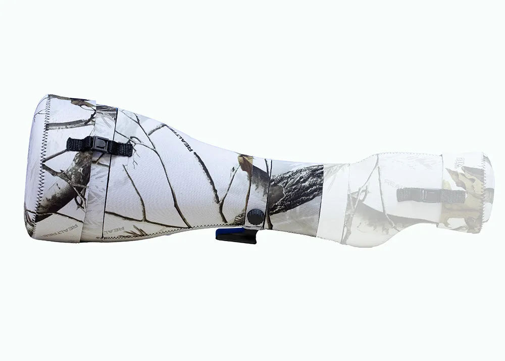 LensCoat Swarovski ATX/STX 115mm copertura cannocchiale neoprene