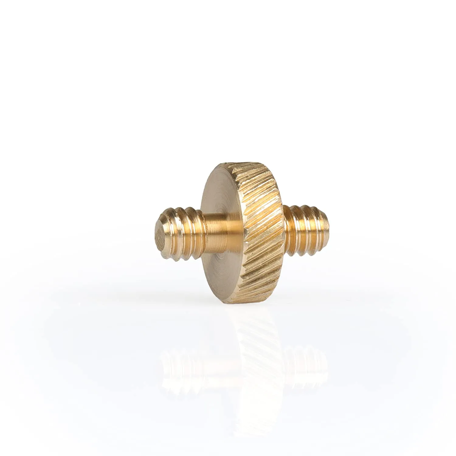MegaGear Adattatore Vite 1/4"-1/4" Treppiede Metallo 2 Pezzi