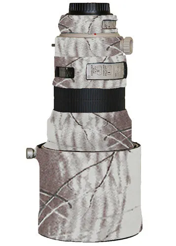LensCoat Canon 200mm f/2 cover teleobiettivo bianco Canon