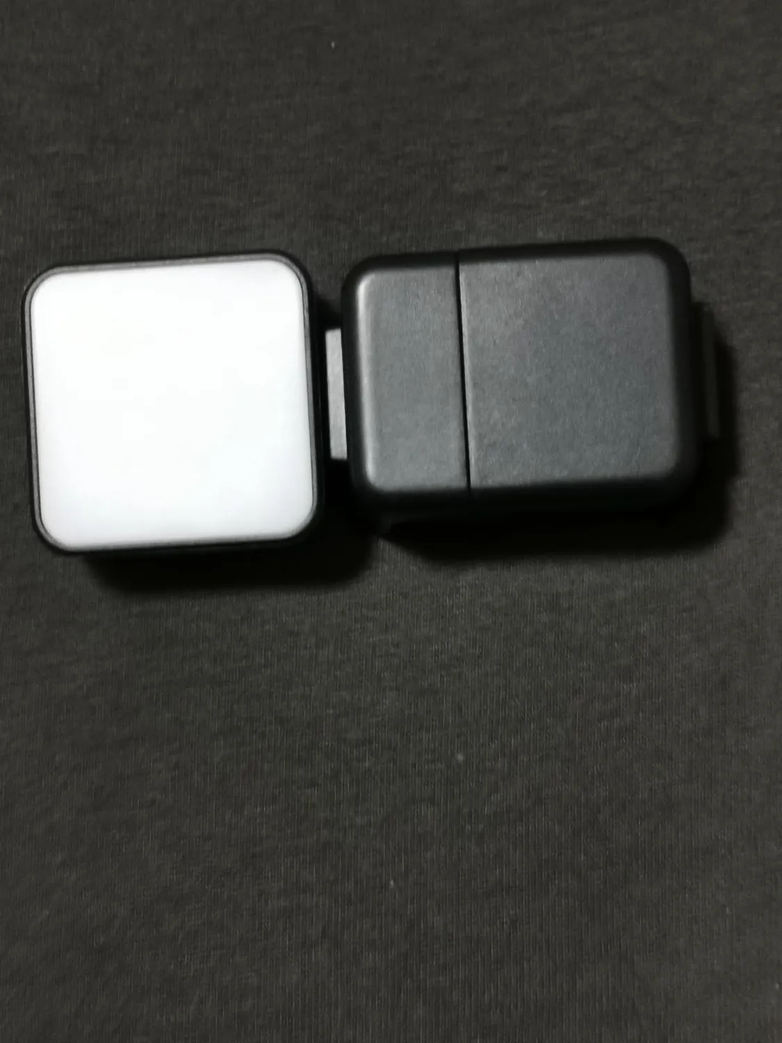 K&F Concept luce magnetica DJI Osmo Pocket 3 LED CRI 95