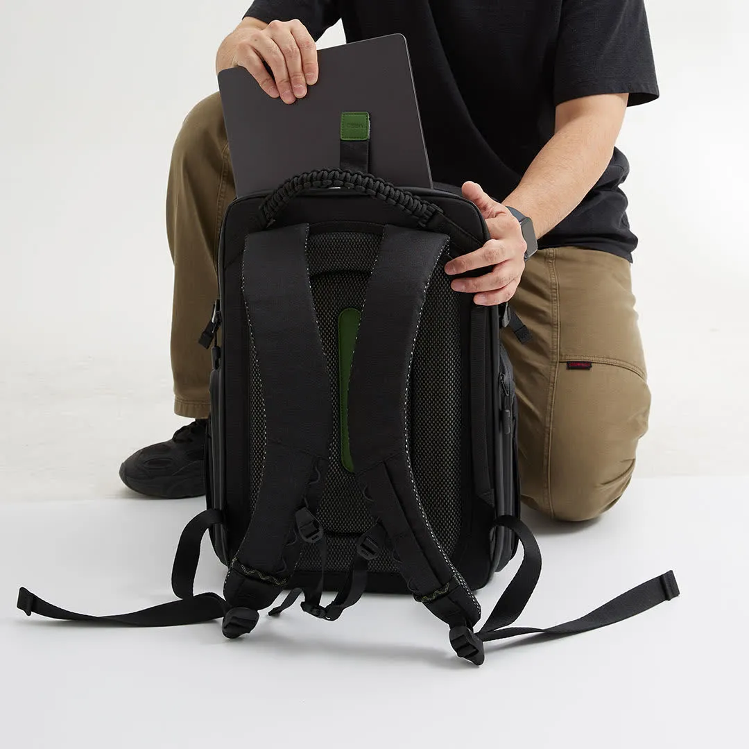 VSGO Black Snipe Casual Roaming borsa fotografica 16L midnight