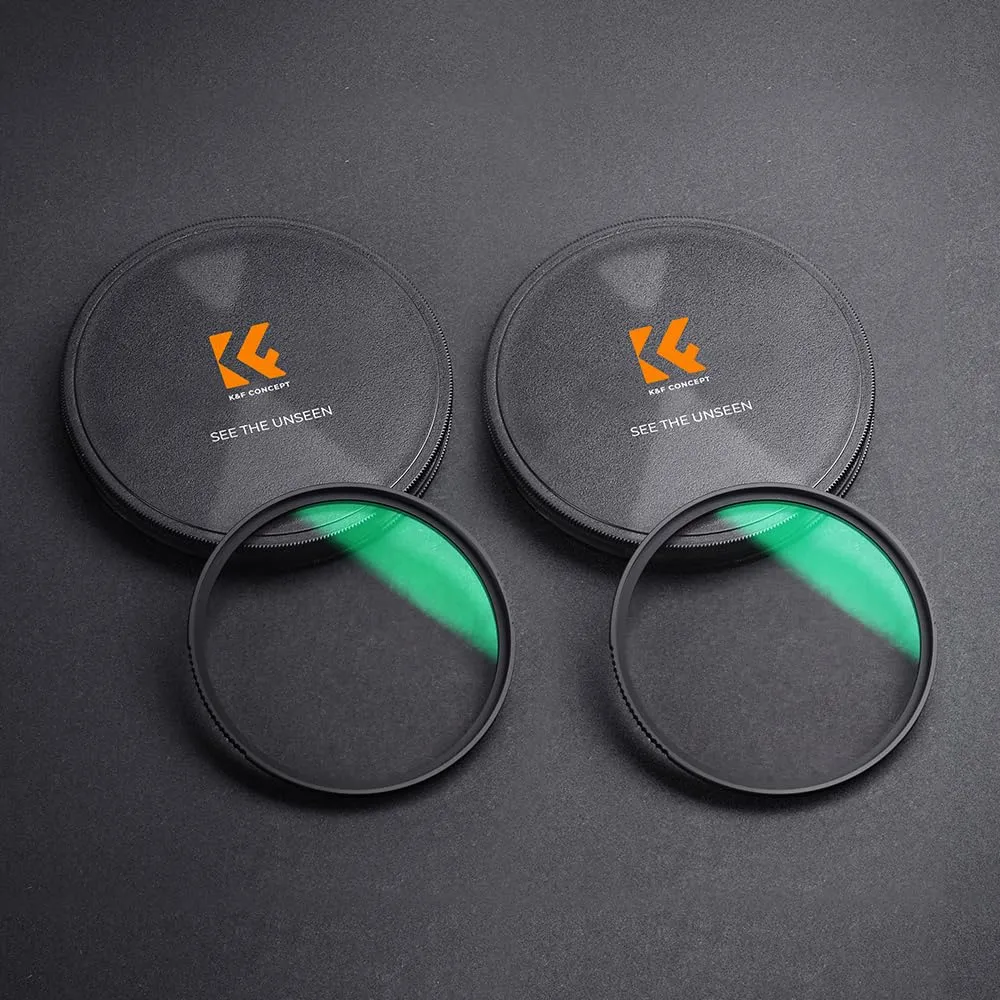 Concept Nano-Xcel filtri 67mm black mist 1/8+1/4 duo
