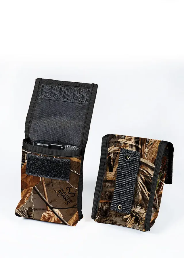 Lenscoat BatteryPouch Pro Custodia Batterie Reflex Nera 2pz