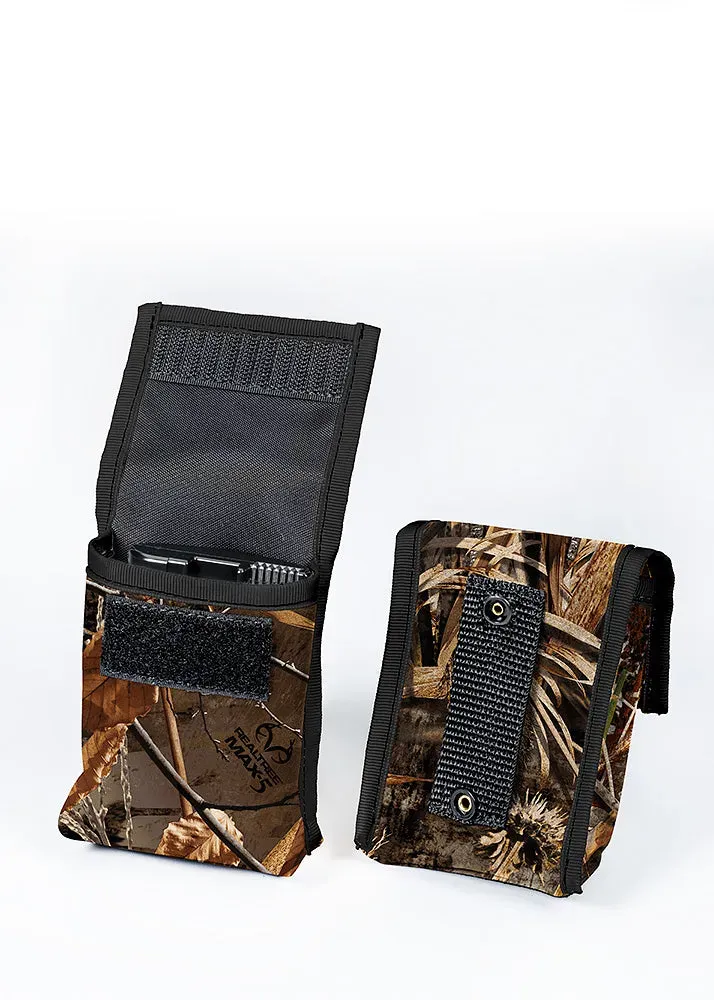 Lenscoat BatteryPouch Pro Custodia Batterie Reflex Nera 2pz