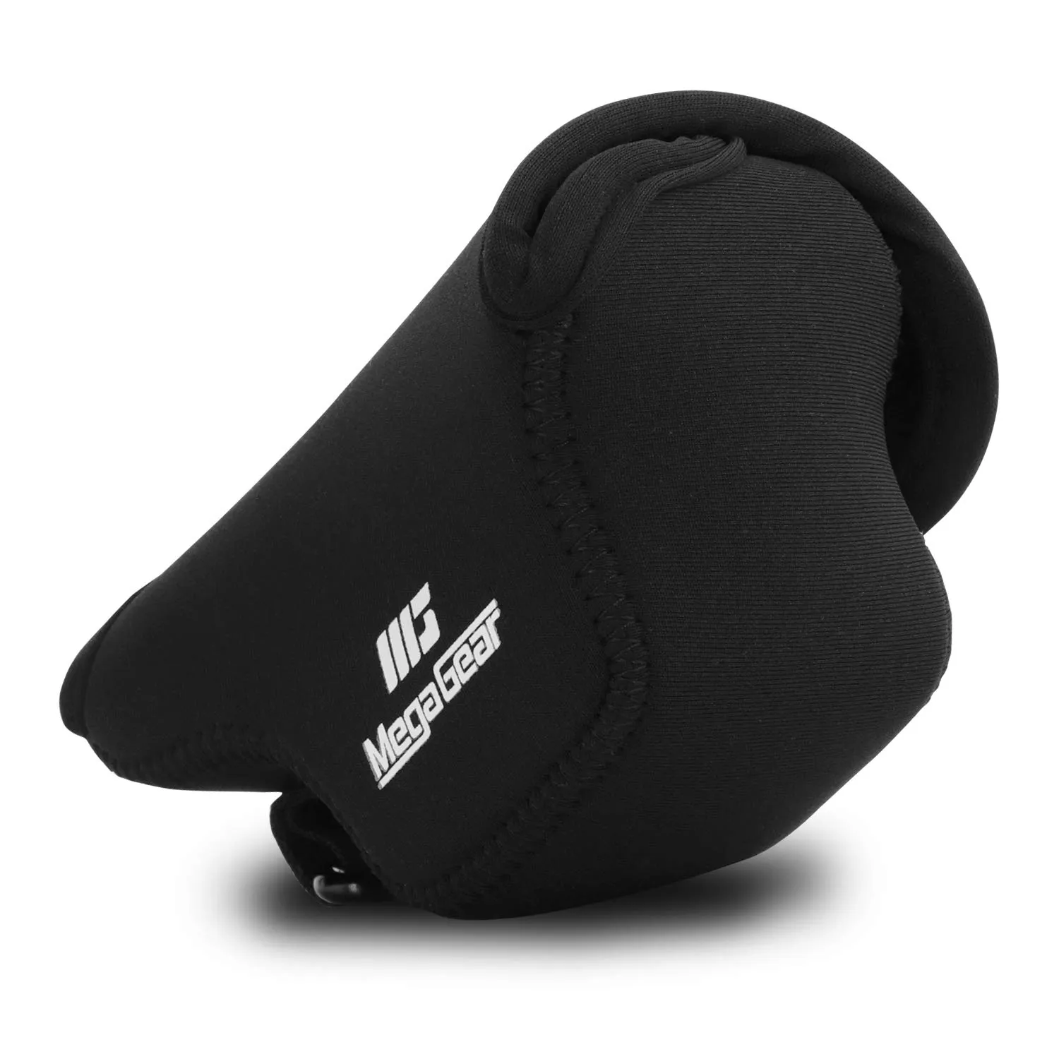 MegaGear custodia neoprene Leica D-Lux 7/8 nera taglia unica
