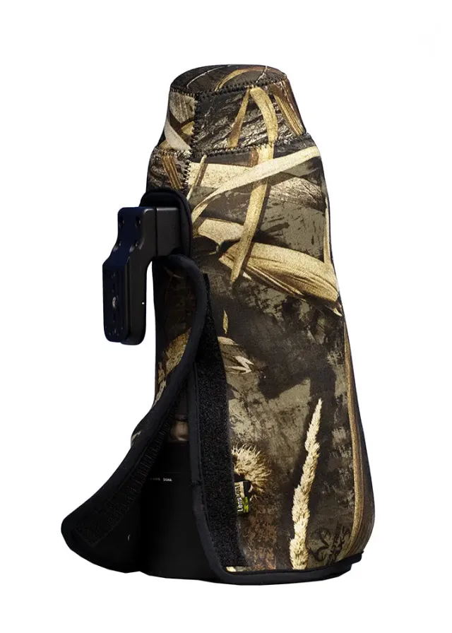 LensCoat TravelCoat Sigma 60-600 DG DN OS custodia nero