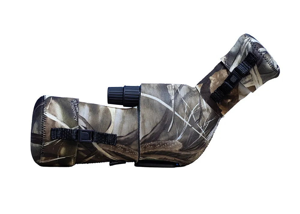 Lenscoat Kowa Prominar 553 copertura cannocchiale nero Classic