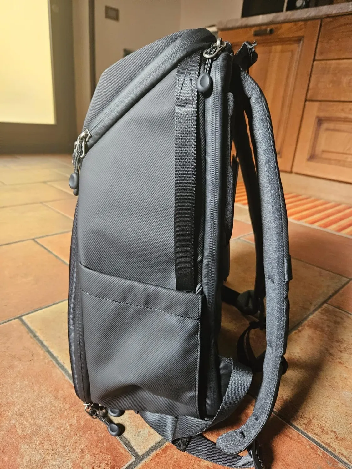K&F Concept zaino fotocamera 20L impermeabile reflex