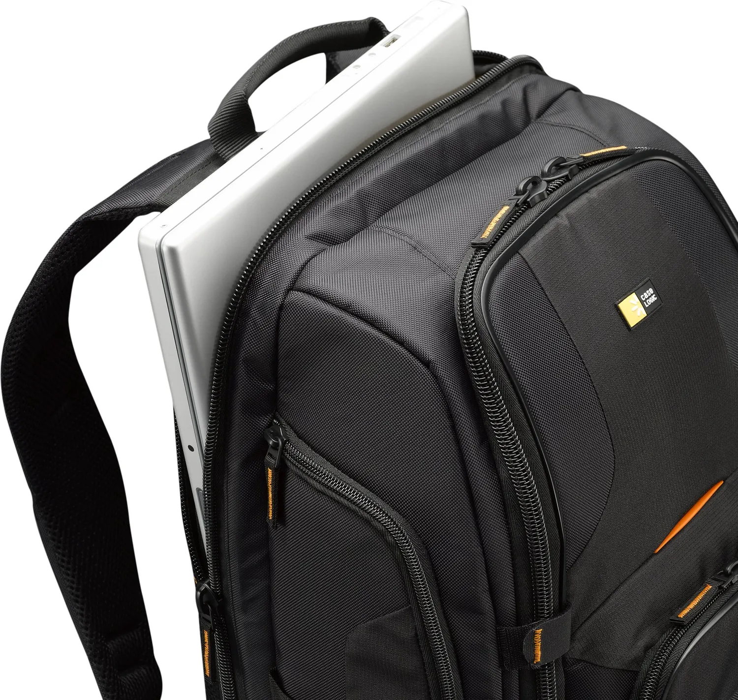 Case Logic SLRC-206 zaino reflex laptop 16" nero nylon
