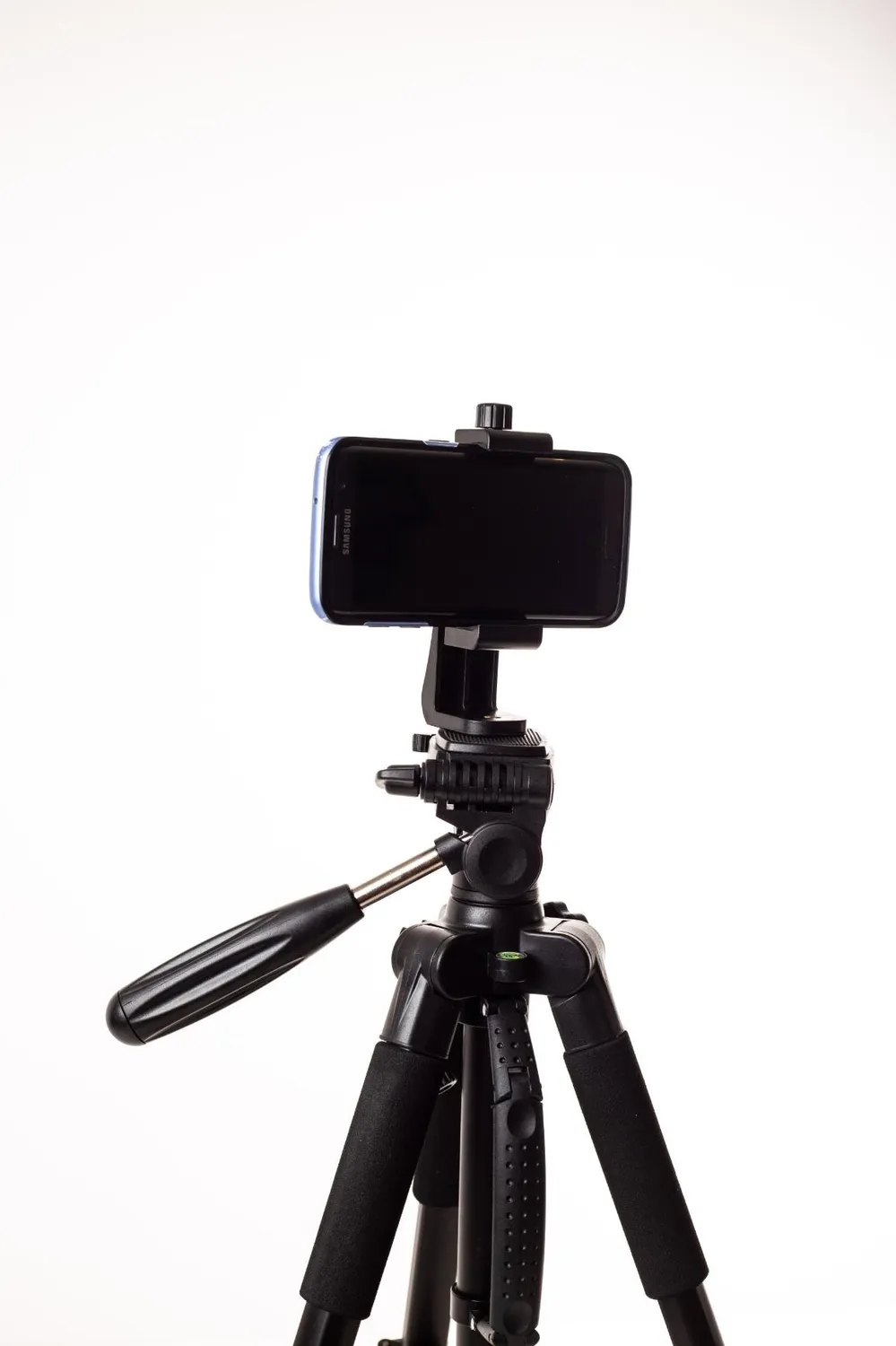 K&F Concept treppiede smartphone 152cm telecomando leggero