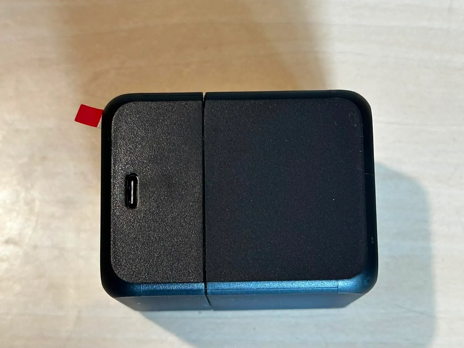 K&F Concept batterie AAA litio ricaricabili box 8 slot Type-C