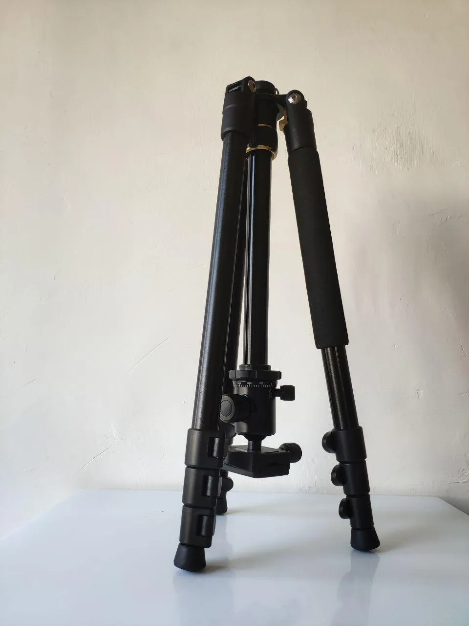K&F Concept K234A0 treppiede viaggio 163cm alluminio