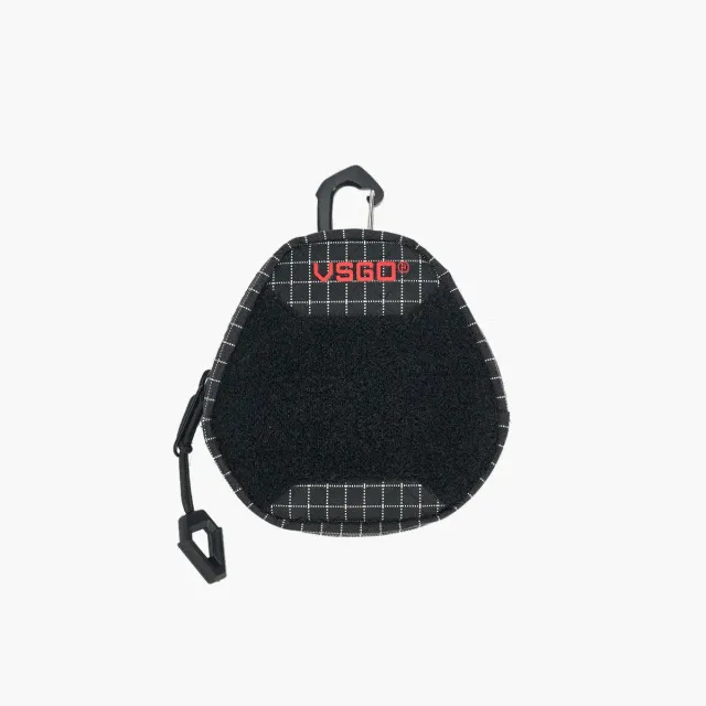 VSGO Black Snipe Pouch EDC Modulare Nero