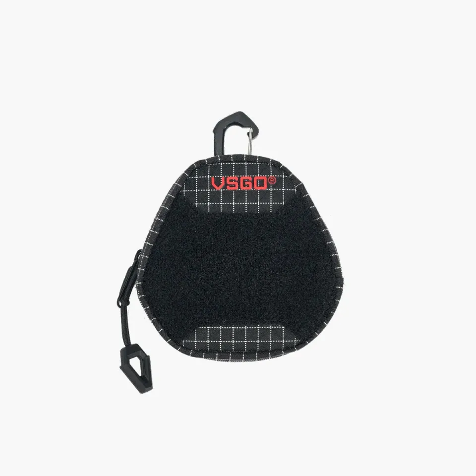 VSGO Black Snipe Pouch EDC Modulare Nero