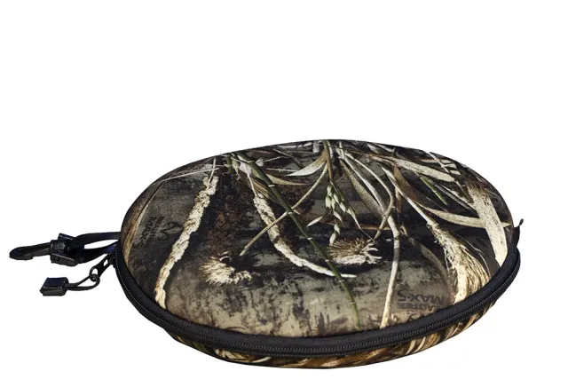 LensCoat GroundPod custodia in neoprene nera