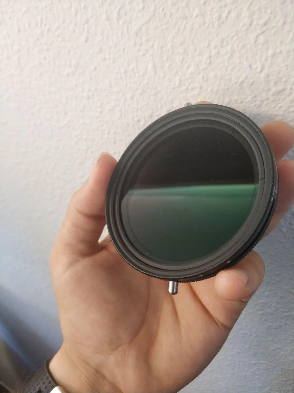 K&F Concept Nano-Xcel ND2-32 filtro ND 67mm 2in1 CPL