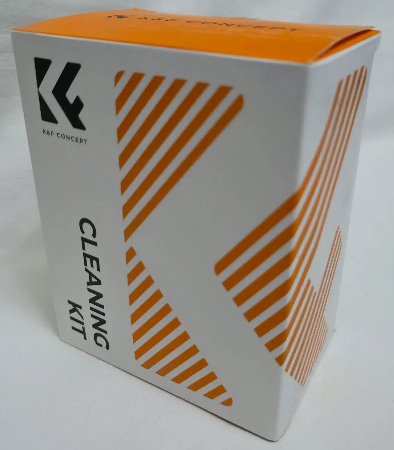 K&F Concept kit pulizia fotocamera 15in1 lenti