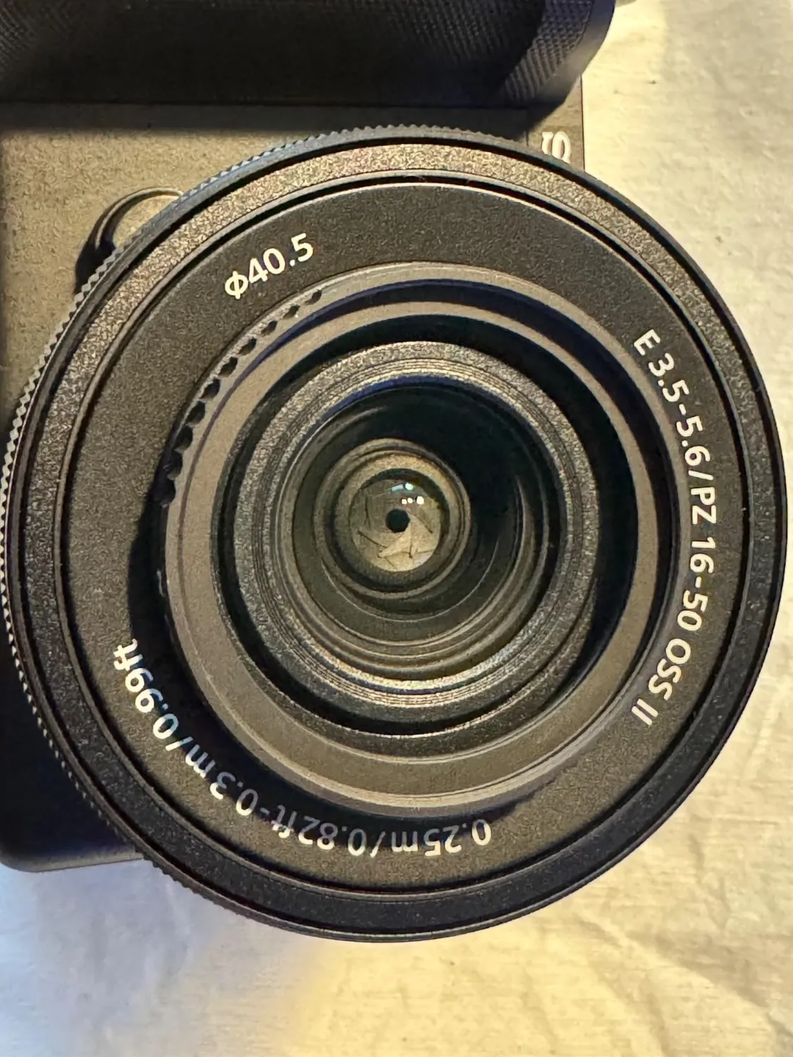K&F Concept Nano-Xcel Filtro UV 82mm Protettivo