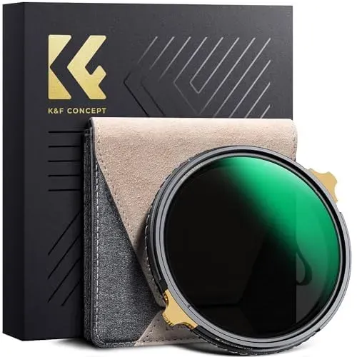 K&F Concept Nano-X Pro 82mm filtro ND2-32 CPL 2 in 1