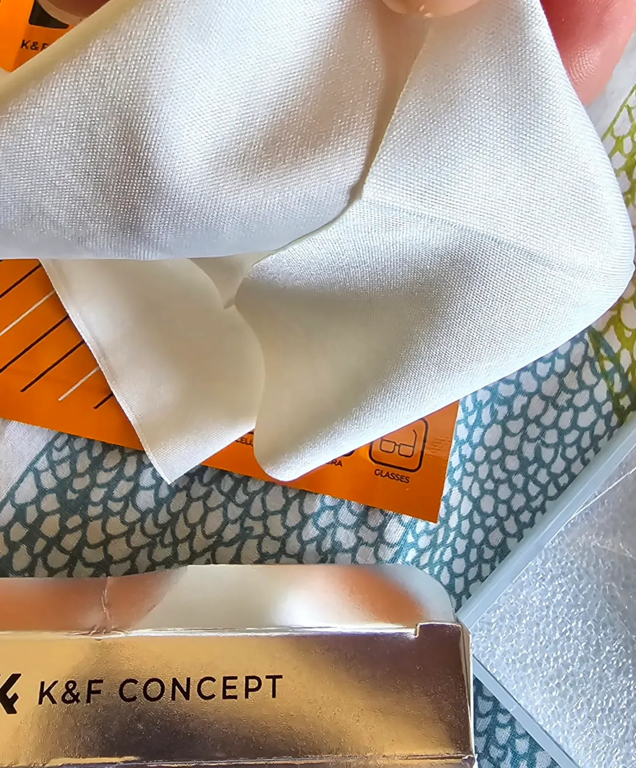 K&F Concept Nano-K Filtro UV Magnetico 67mm