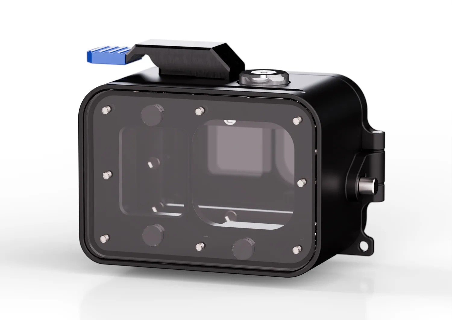T-Housing Mission 1 / Mission 1 PRO custodia subacquea 250m