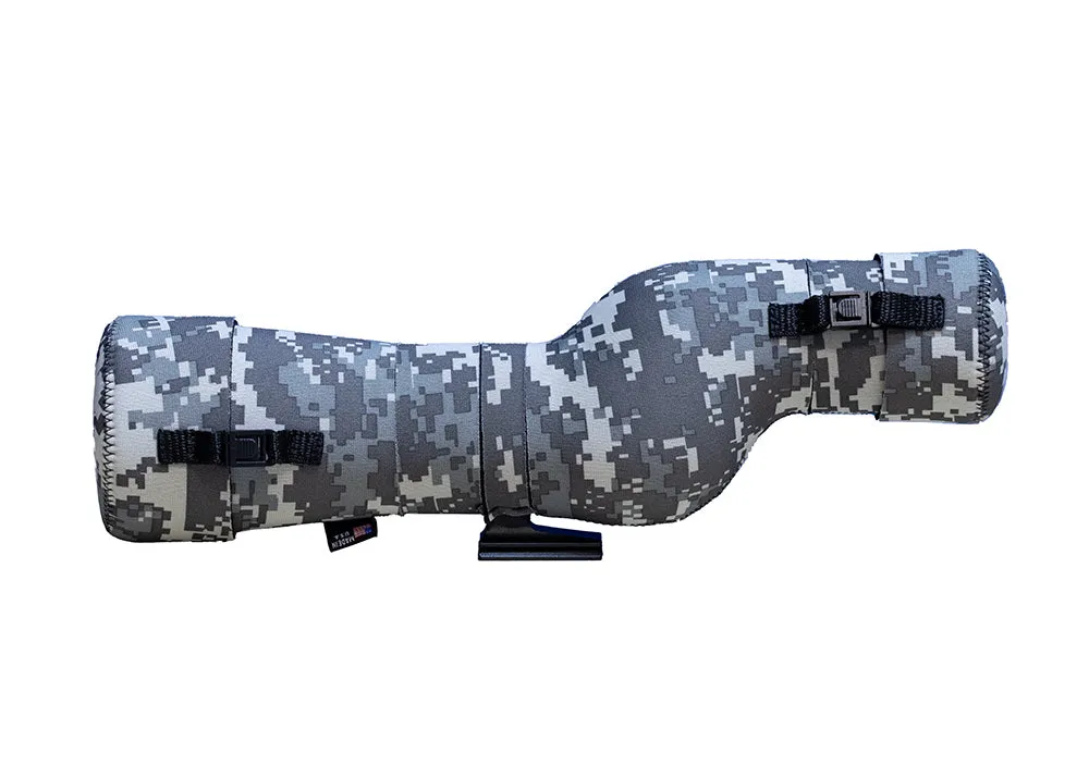 LensCoat Athlon Ares G2 UHD 65 copertura cannocchiale neoprene