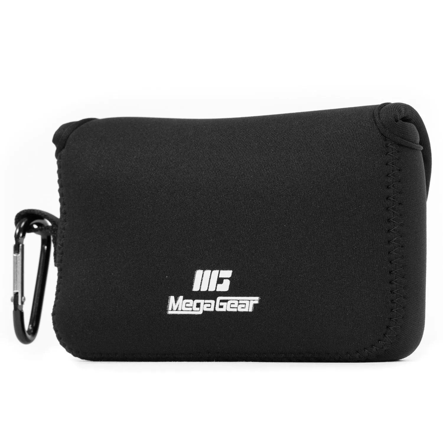 MegaGear Custodia Neoprene Canon PowerShot G1X III Nero Leggera