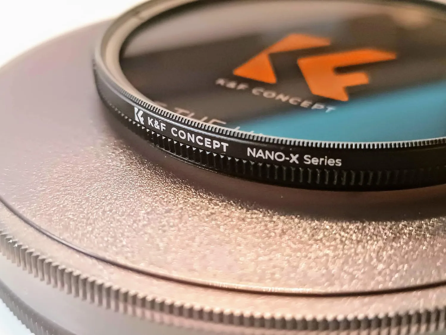 K&F Concept Nano-Xcel filtro CPL 82mm polarizzatore