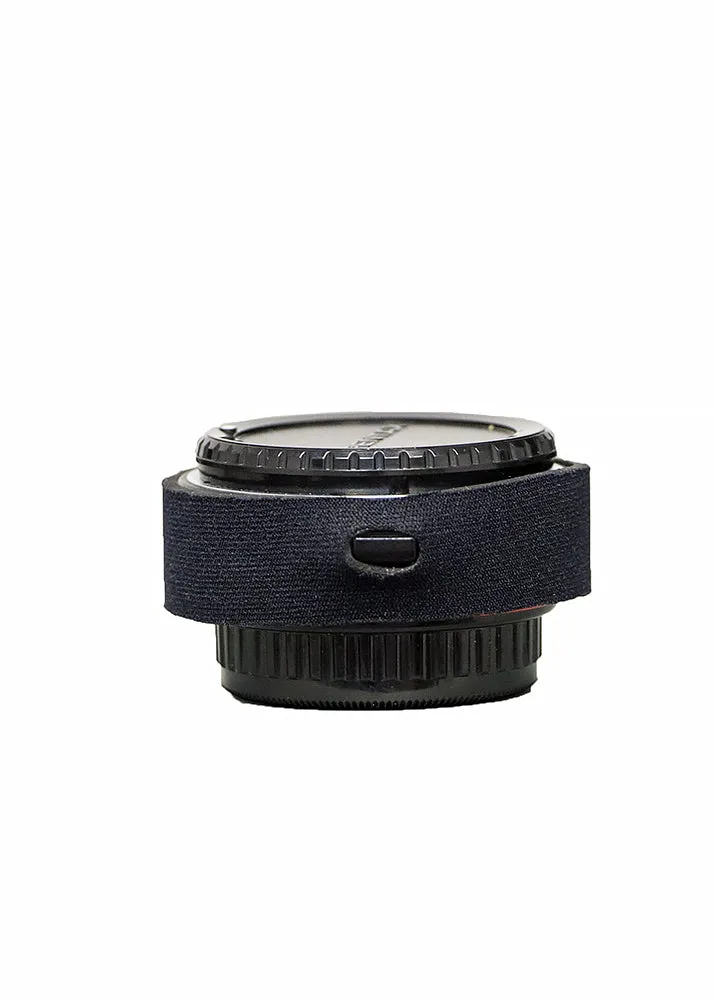 LensCoat Pentax DA 1.4x cover teleconverter Classic nera