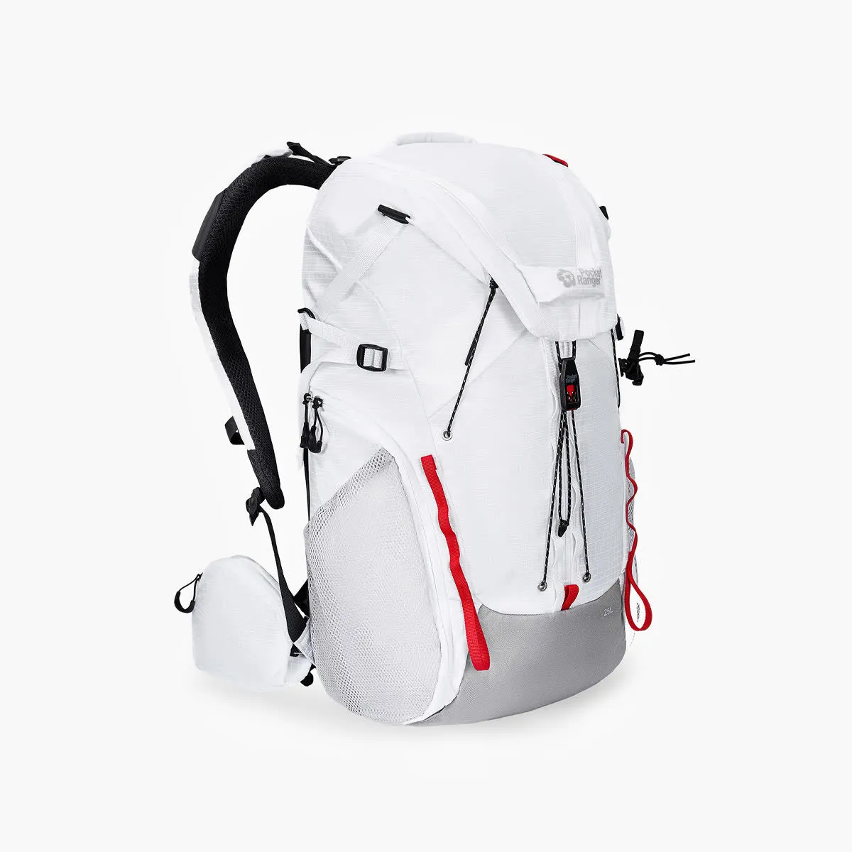 VSGO Pocket Ranger Elite zaino fotografico Nero 25L ultraleggero
