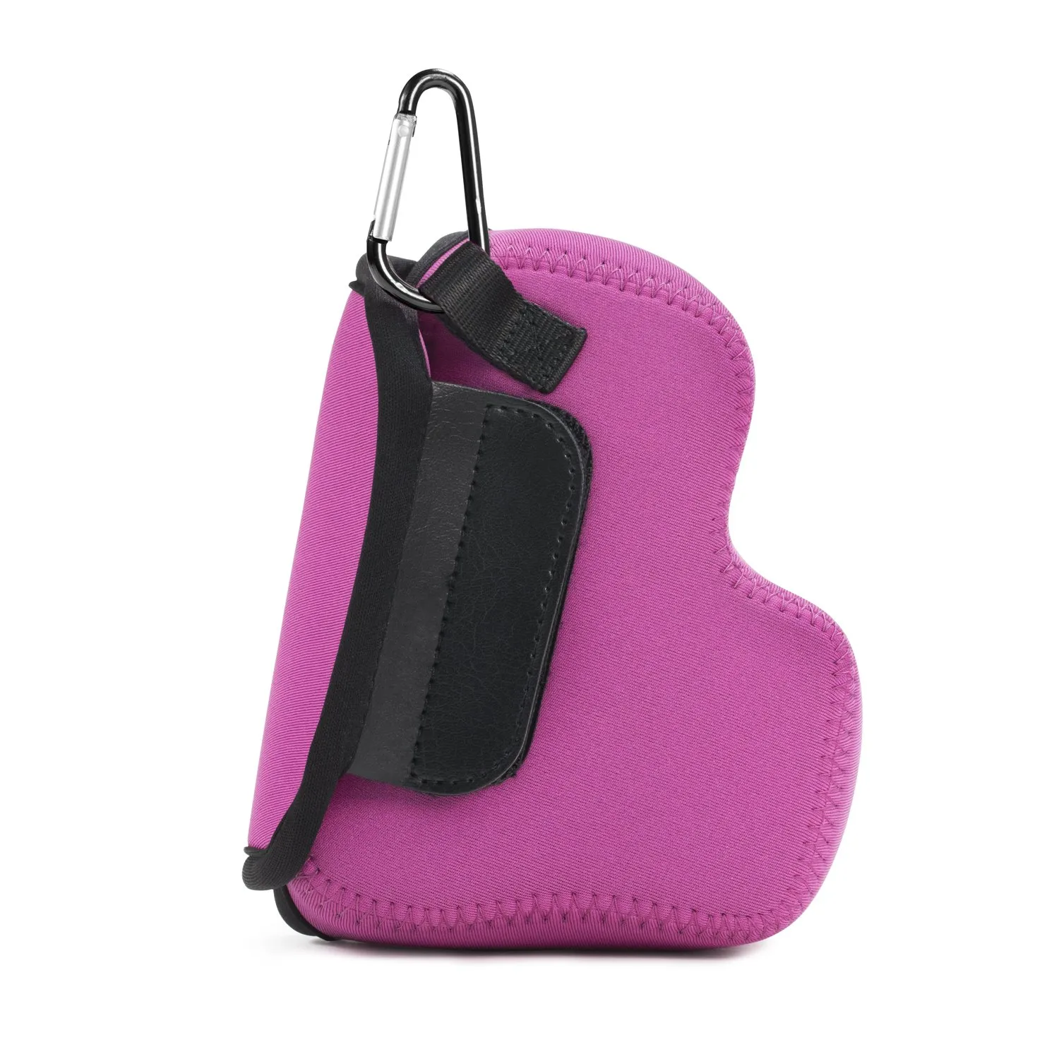 MegaGear Custodia in neoprene Nikon Coolpix L840 rosa ultra leggera
