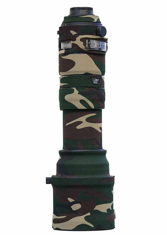 LensCoat Cover Sigma 150-600mm Sports Custodia Neoprene