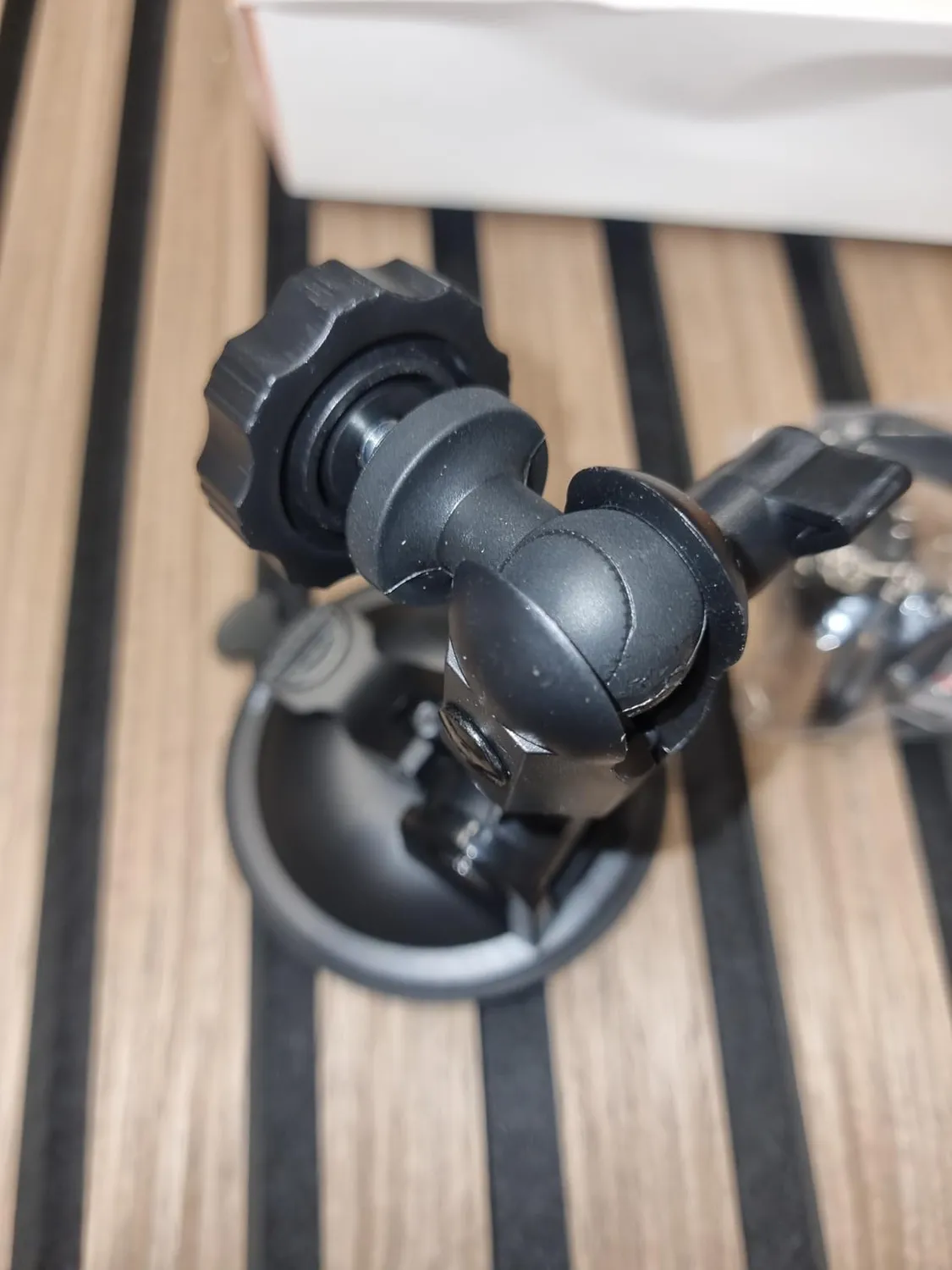 K&F Concept Supporto a Ventosa per Osmo Pocket 3 85 mm