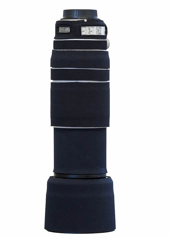 Lenscoat Canon EF 100-400mm IS II copertura nero Classic
