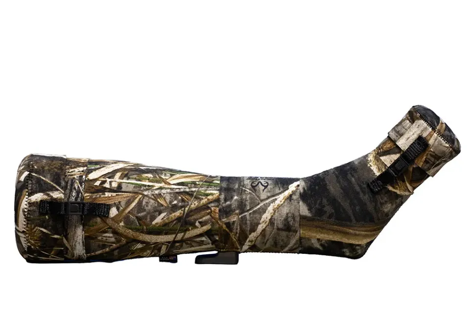 LensCoat Cover Leupold SX-4 Pro 85 Cannocchiale Classic Nera