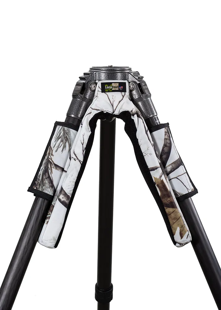 LensCoat LegCushion Spallaccio Treppiede Cordura Mimetico