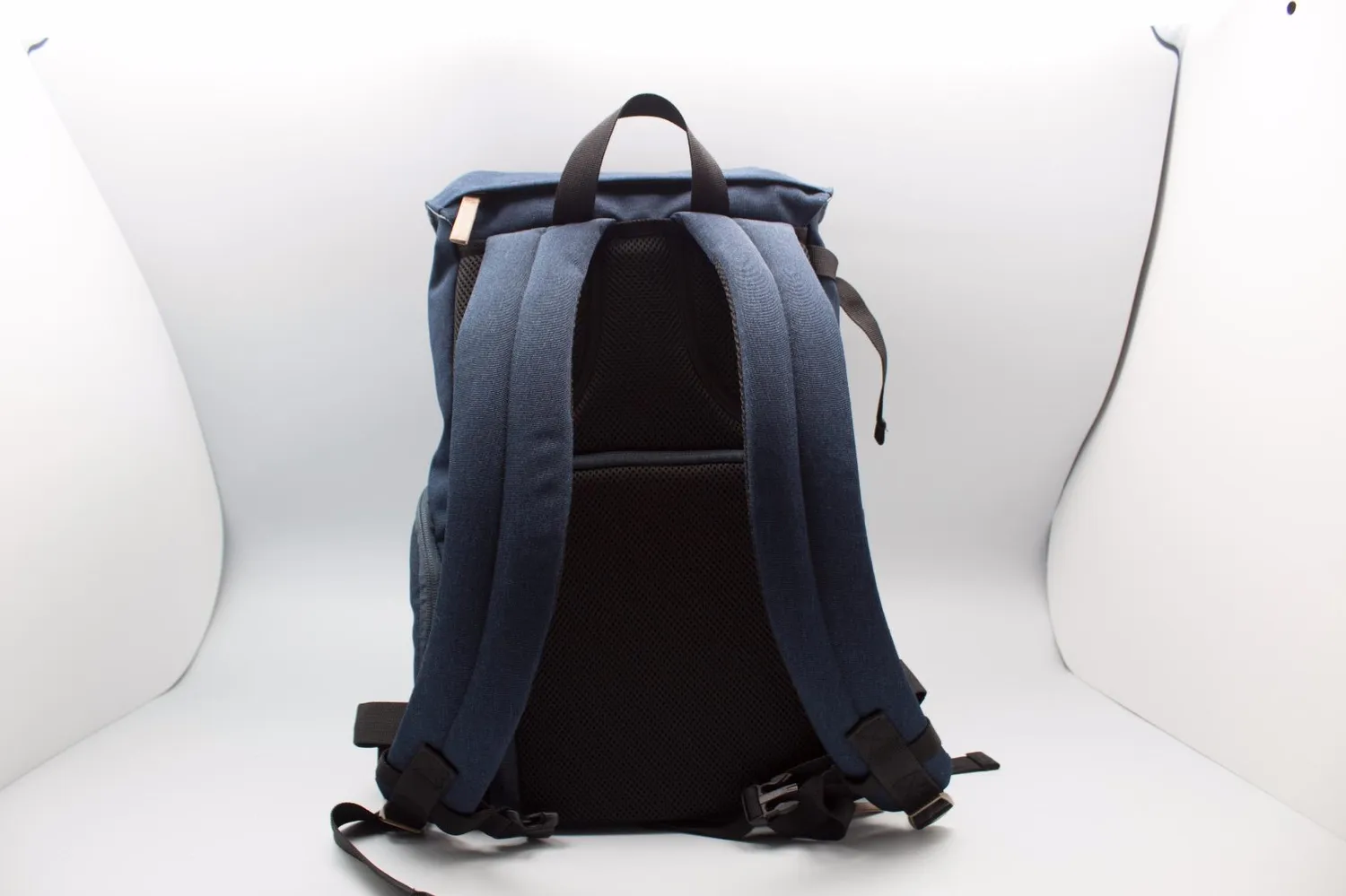 K&F Concept zaino fotografico 17L blu laptop 15,6" antifurto