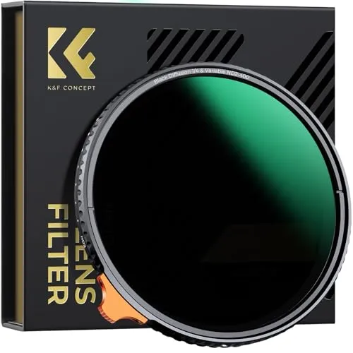 Concept Nano-Xcel Filtro ND2-400 Black Mist 1/4 82mm
