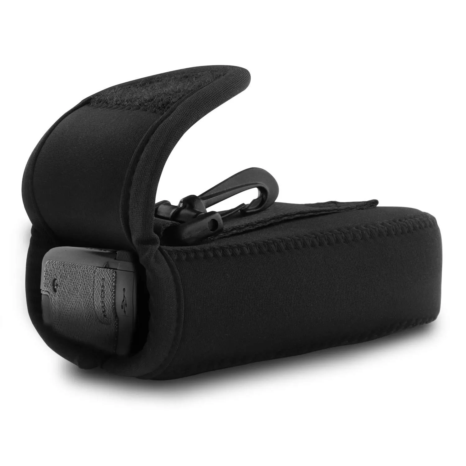 MegaGear Sony ZV-1F ZV-1 custodia neoprene nera